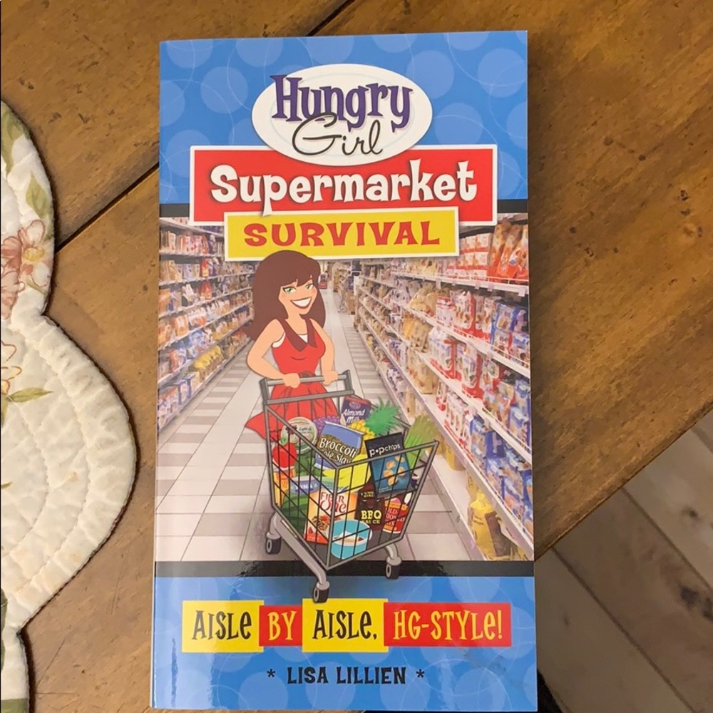 Hungry Girl book
